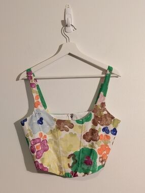 WITH JEAN cindy corset - size medium